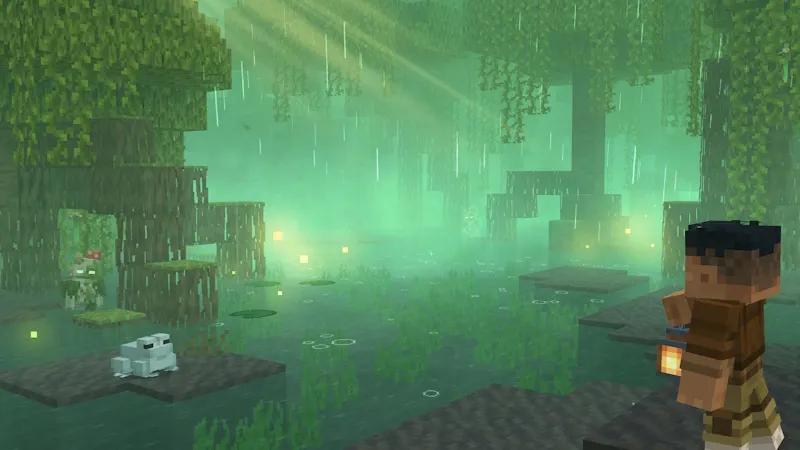 Realistic Biomes 1.2.2 Add-On