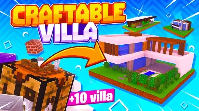 Craftable Villa