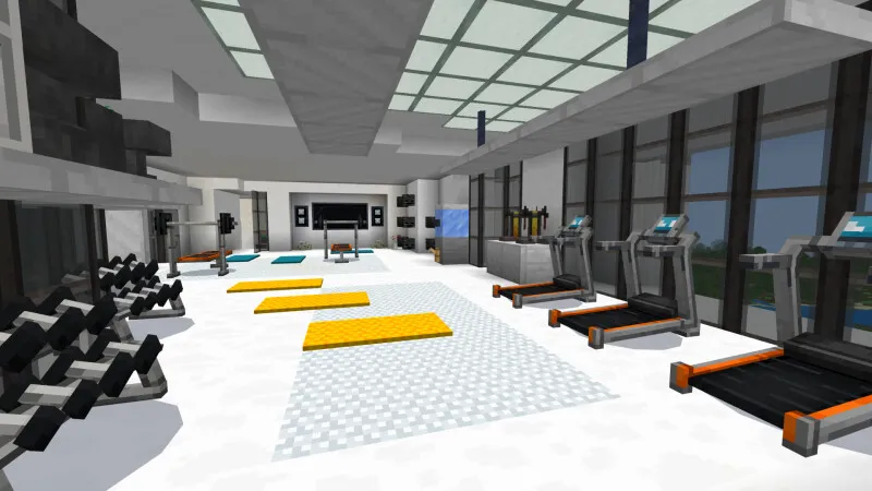 Modern Hill Mansion