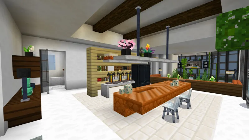 Modern Hill Mansion