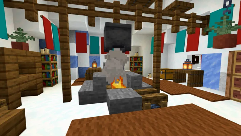 Winter Igloos