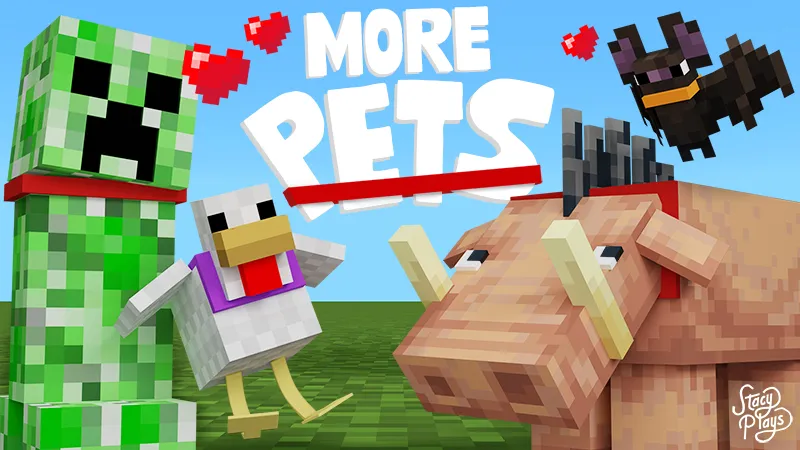 More Pets