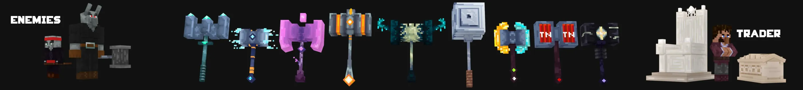 Mace Expansion
