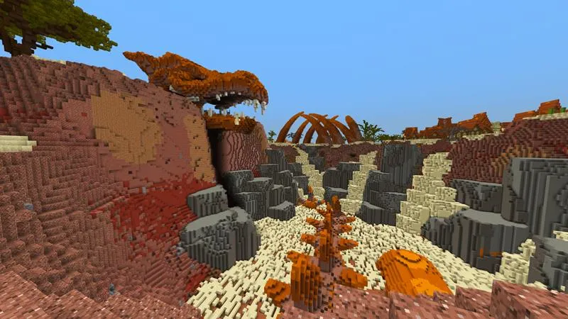 Simple Spawns: Sand City