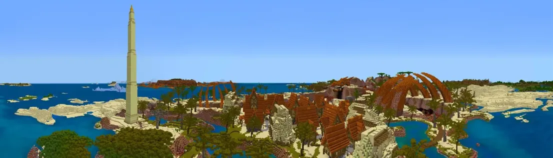 Simple Spawns: Sand City