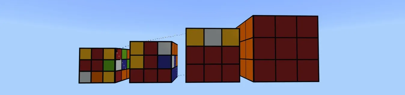 Rubiks Parkour