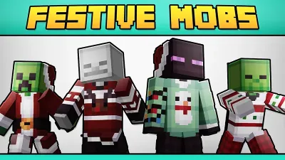 FESTIVE MOBS