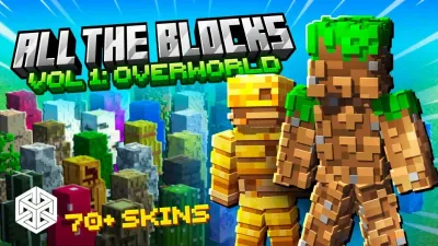 ALL THE BLOCKS: Overworld