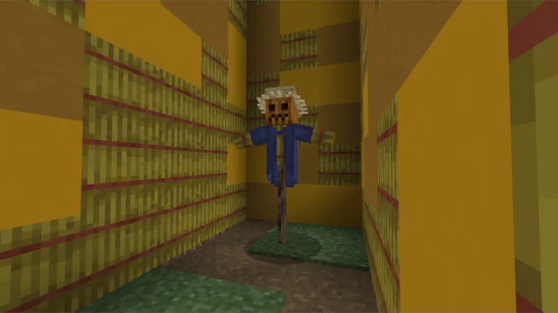 Scarecrow Search Party