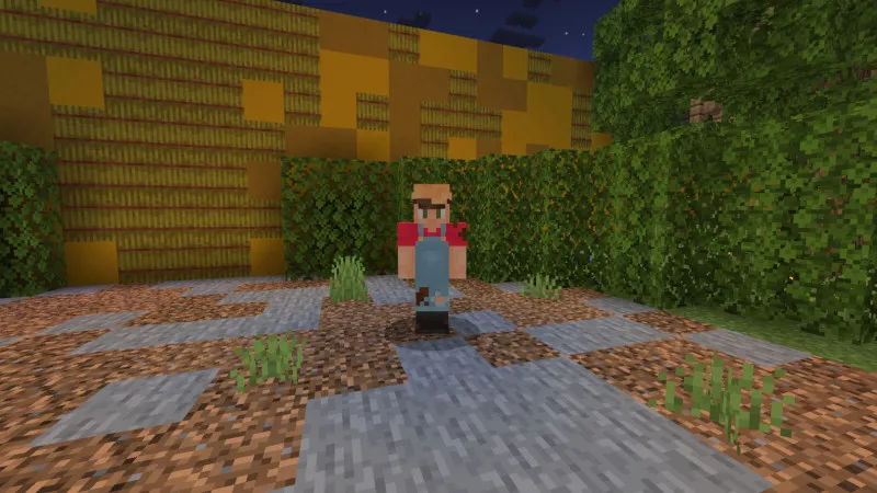 Scarecrow Search Party