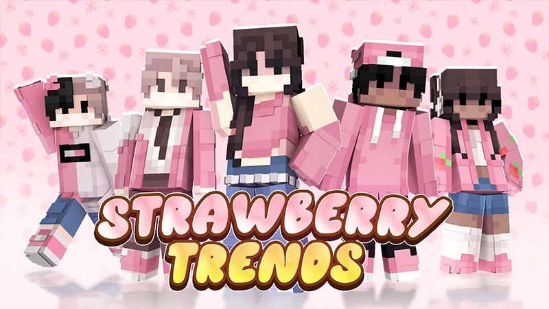 Strawberry Trends