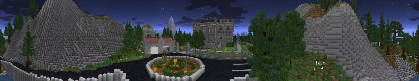 Mansion of Horrors!
