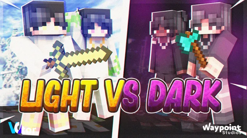 Light VS Dark