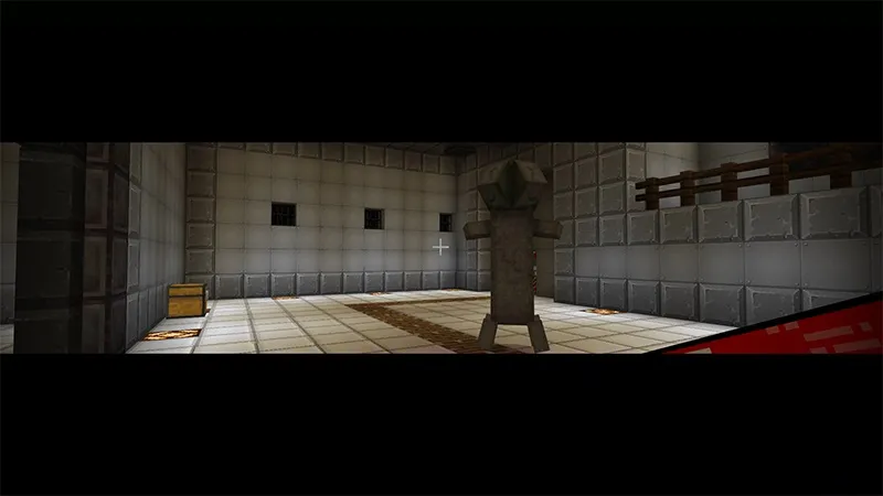 SCP-173 Escape