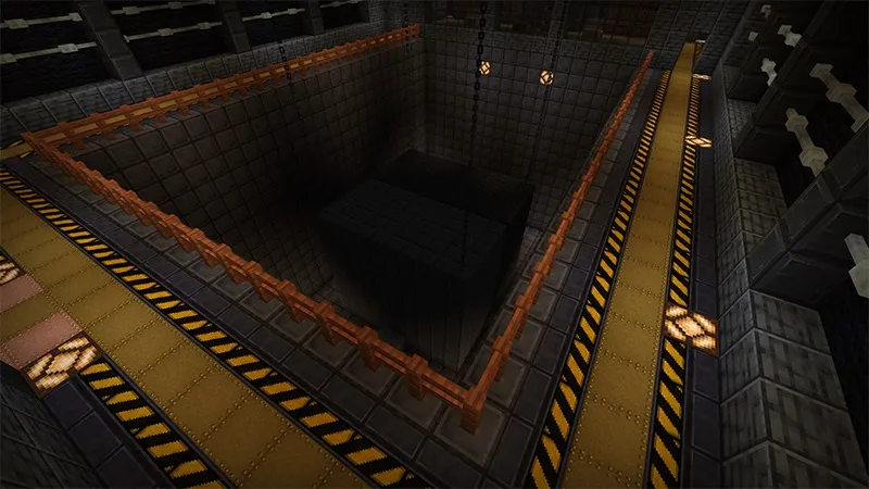 SCP-173 Escape