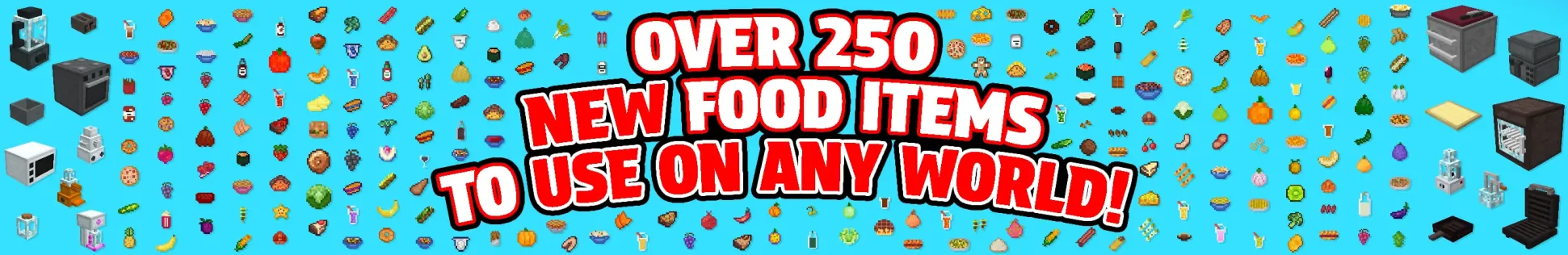 FOOD Add-On