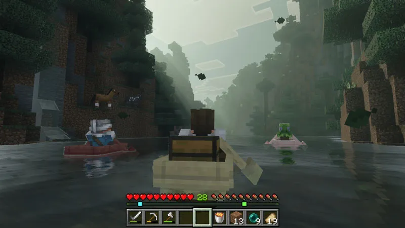 Dark Fantasy Visuals