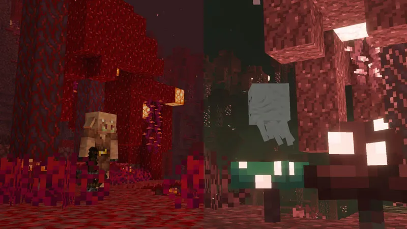 Dark Fantasy Visuals