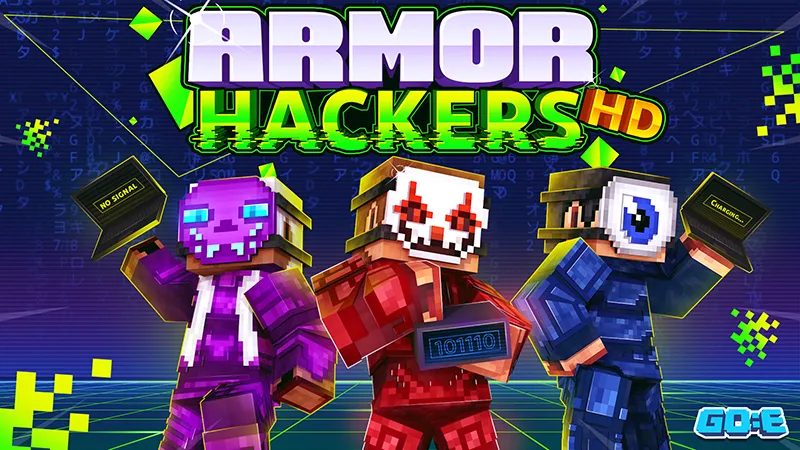 Armor Hackers HD