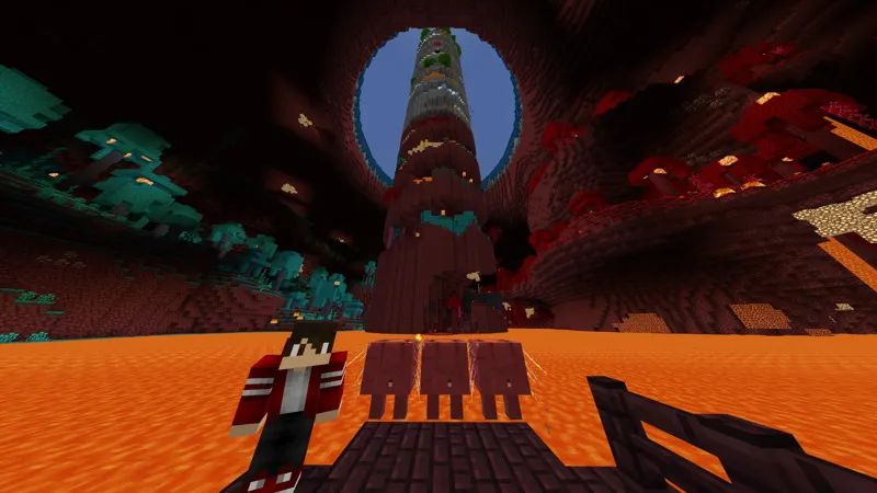 Parkour Spiral 2