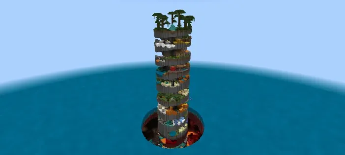 Parkour Spiral 2