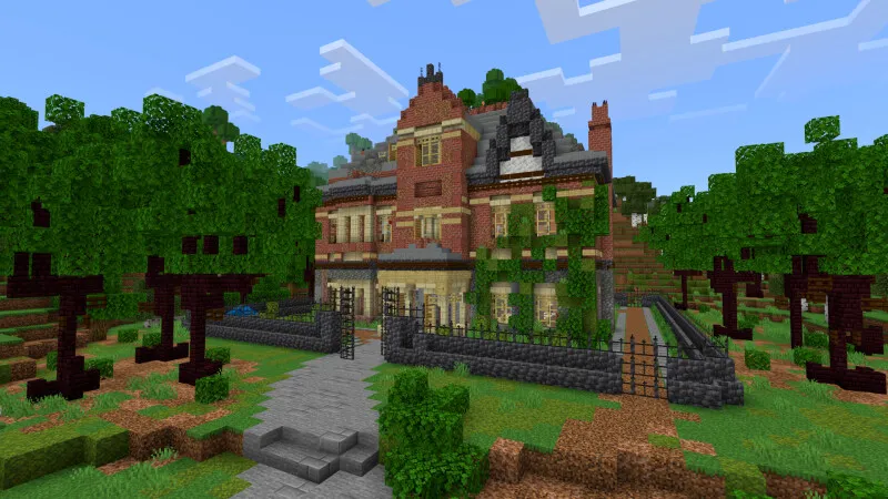 Granny's Mansion