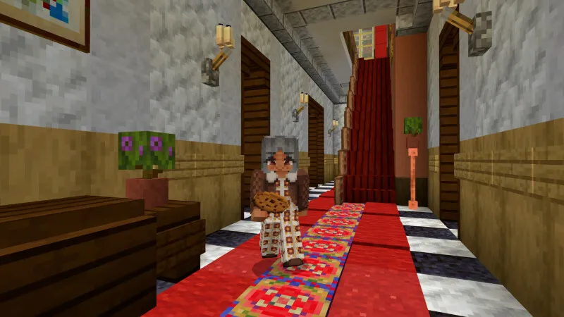 Granny's Mansion