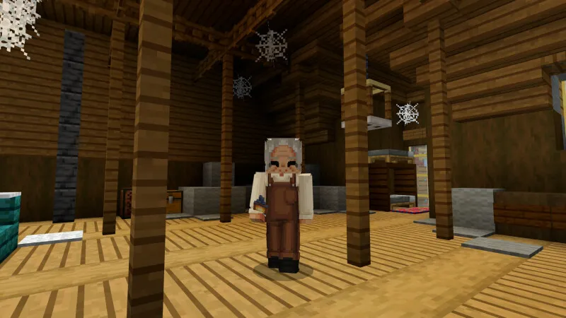 Granny's Mansion