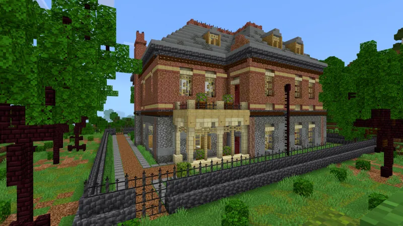 Granny's Mansion