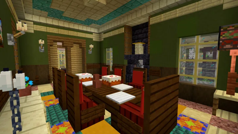Granny's Mansion