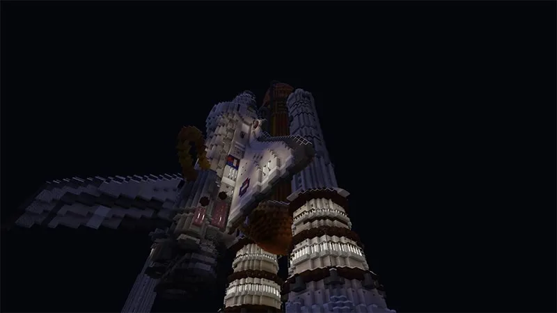 Noob Pro Hacker Rocket Edition