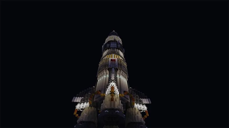 Noob Pro Hacker Rocket Edition