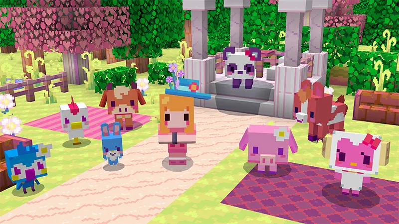 Cute Texture Pack