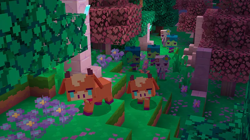 Cute Texture Pack