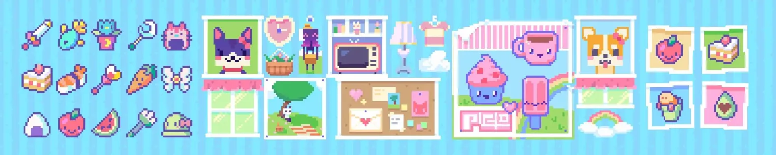 Ultra Cute Texture Pack