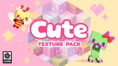 Cute Texture Pack