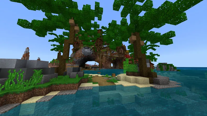 Tropical Isles