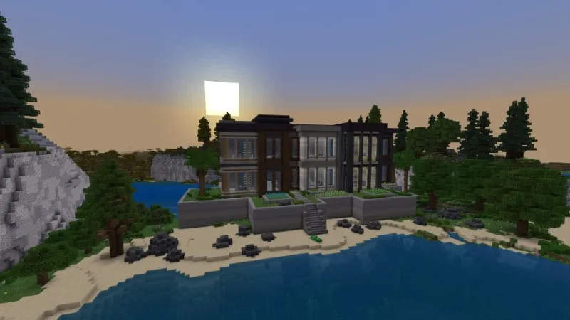 Lazy Mansion