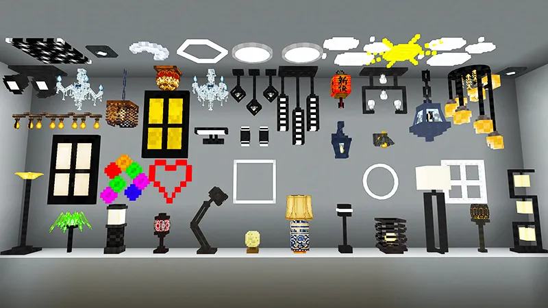 Lights and Lamps Add-On