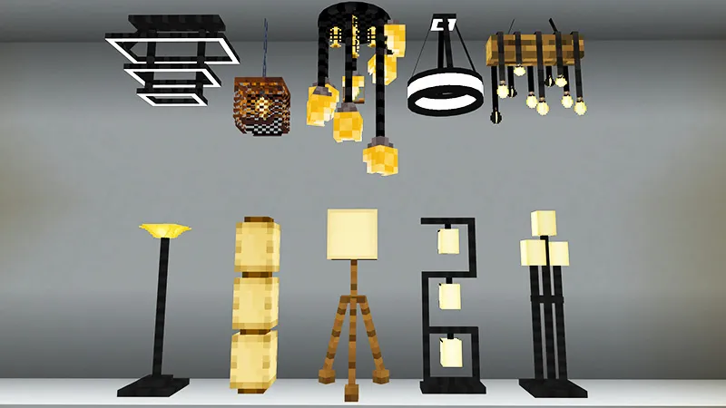 Lights and Lamps Add-On