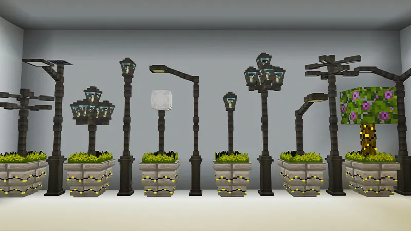 Lights and Lamps Add-On