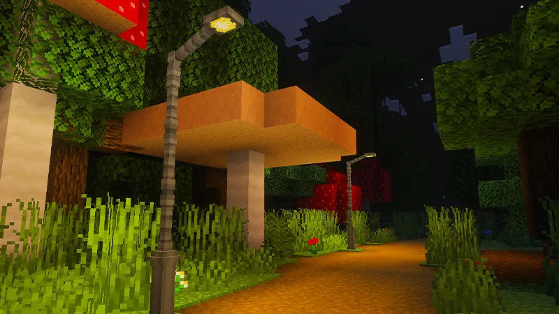 Lights and Lamps Add-On