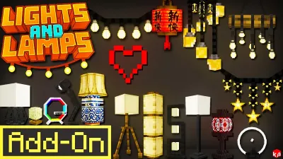 Lights and Lamps Add-On