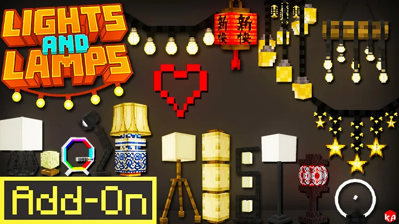 Lights and Lamps Add-On