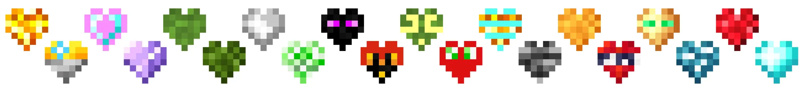 CUSTOM HEARTS EVOLVE