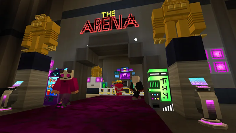 Cyberpunk Furniture HD