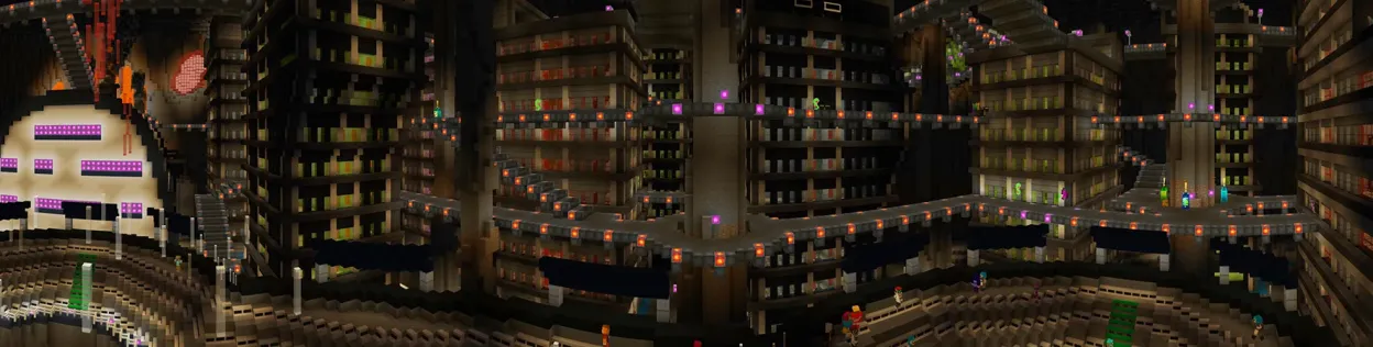 Cyberpunk Furniture HD