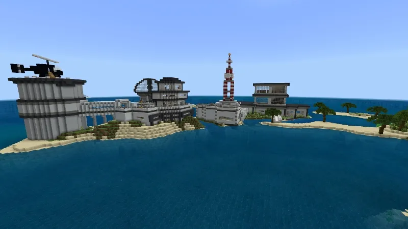 Island Escape