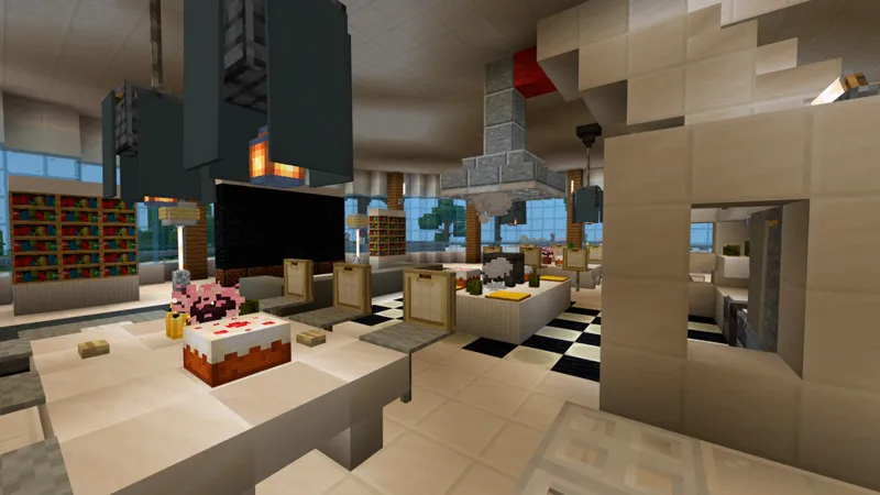 Hacker Mansion