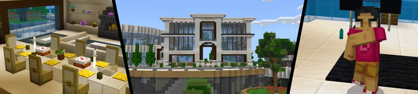 Hacker Mansion